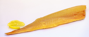 haddock filet entier